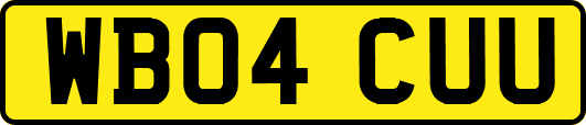 WB04CUU