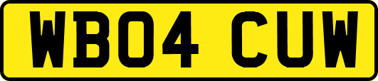 WB04CUW