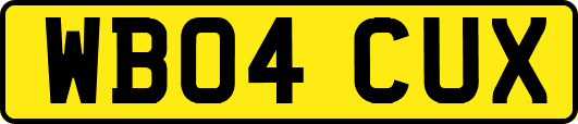 WB04CUX