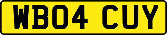 WB04CUY