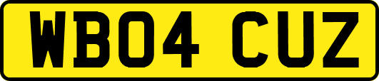 WB04CUZ