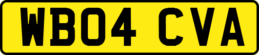 WB04CVA
