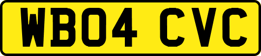 WB04CVC