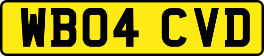 WB04CVD