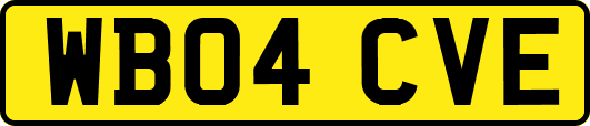 WB04CVE