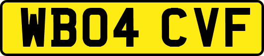 WB04CVF