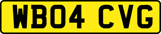 WB04CVG