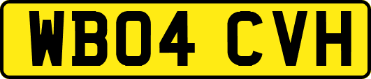 WB04CVH