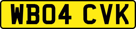 WB04CVK