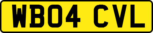 WB04CVL