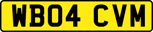 WB04CVM