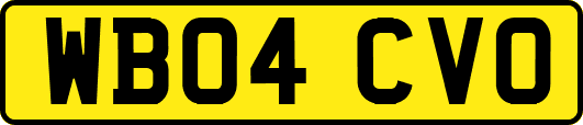 WB04CVO
