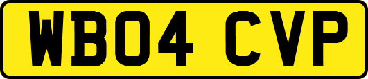 WB04CVP
