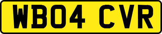 WB04CVR
