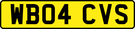 WB04CVS