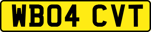 WB04CVT