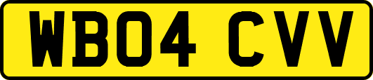 WB04CVV
