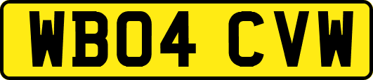 WB04CVW
