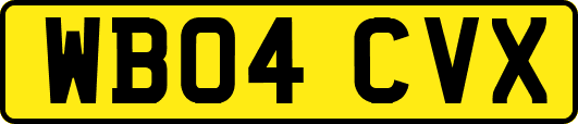 WB04CVX
