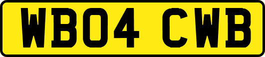 WB04CWB