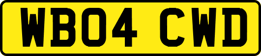 WB04CWD