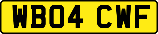 WB04CWF
