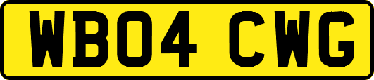 WB04CWG