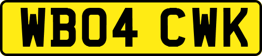 WB04CWK