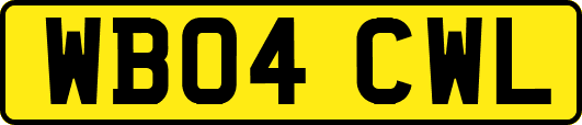 WB04CWL