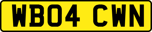 WB04CWN
