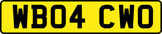 WB04CWO
