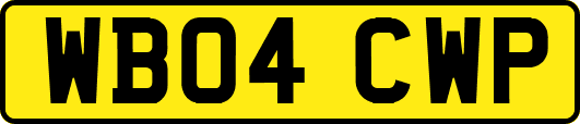 WB04CWP