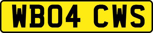 WB04CWS