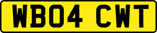WB04CWT