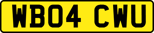 WB04CWU