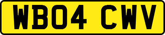 WB04CWV