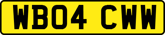 WB04CWW