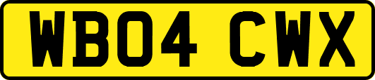 WB04CWX