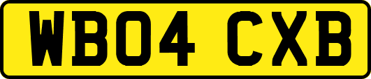 WB04CXB