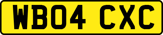 WB04CXC