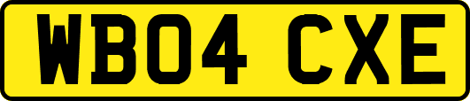 WB04CXE