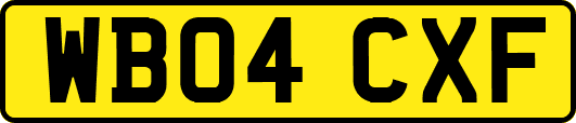 WB04CXF