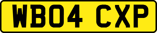 WB04CXP
