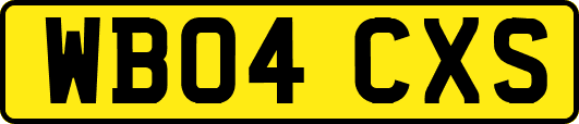 WB04CXS