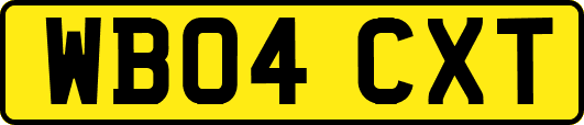 WB04CXT