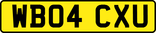 WB04CXU