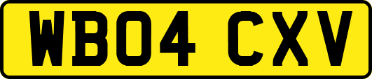 WB04CXV