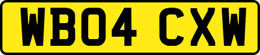 WB04CXW