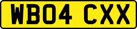 WB04CXX