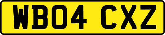 WB04CXZ